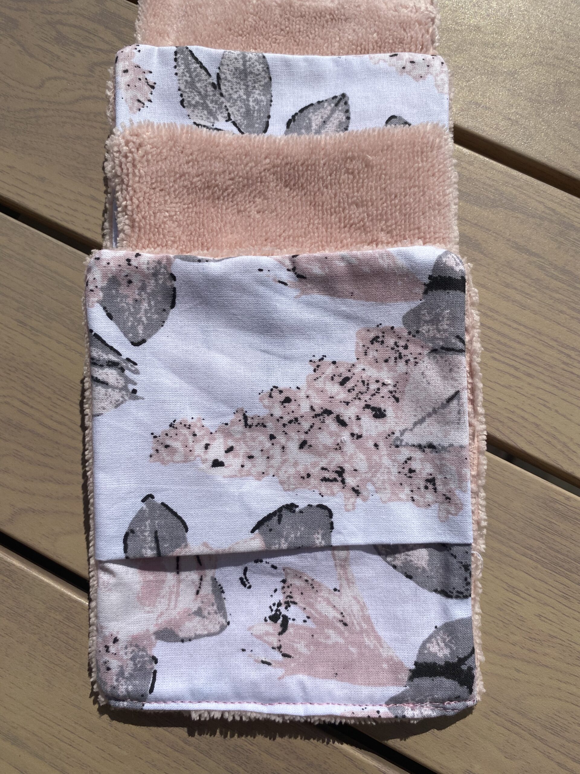 Gant à débarbouiller