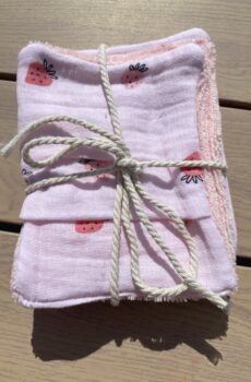 Gant à débarbouiller