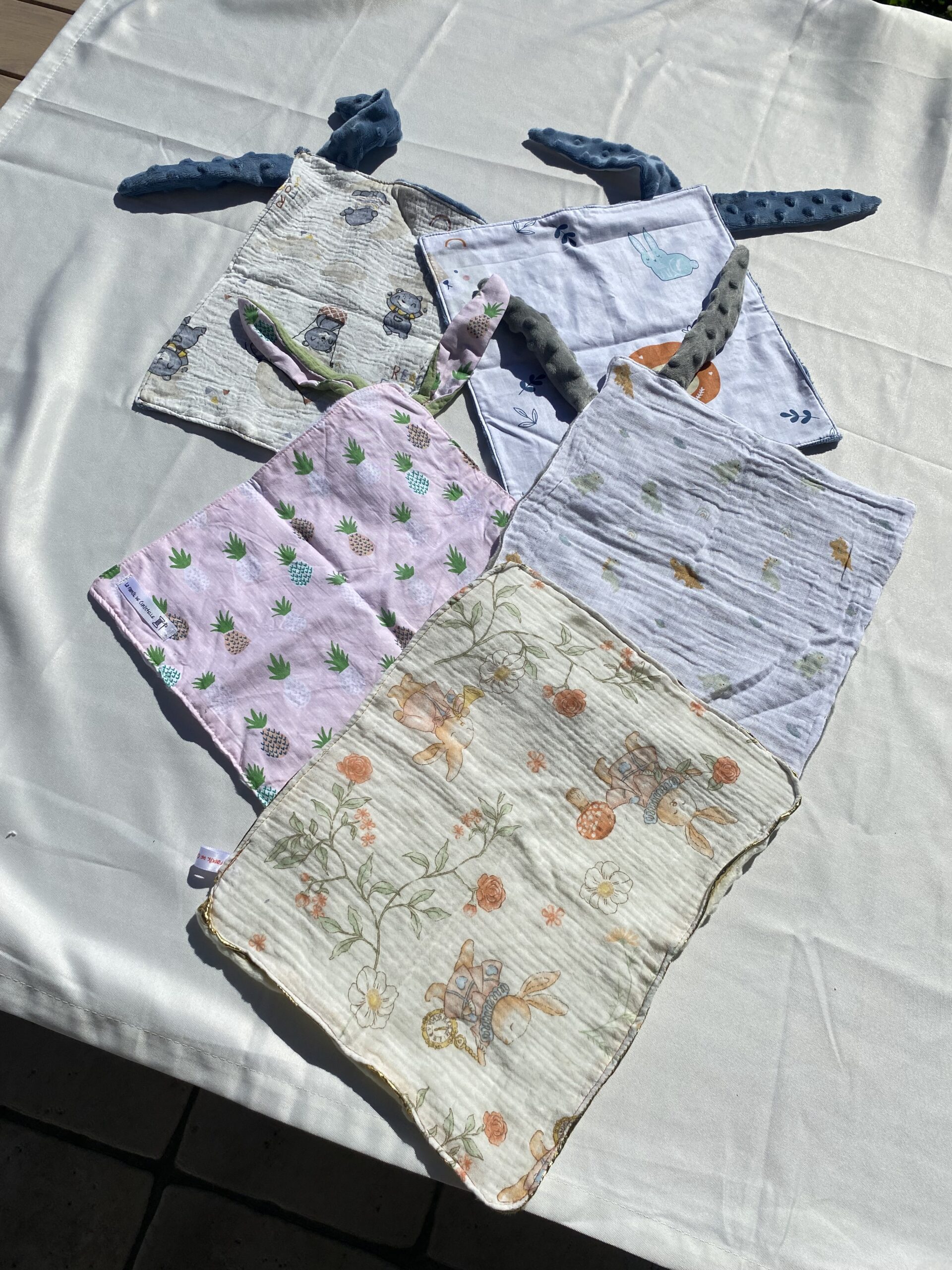 Doudou lapin – Image 2